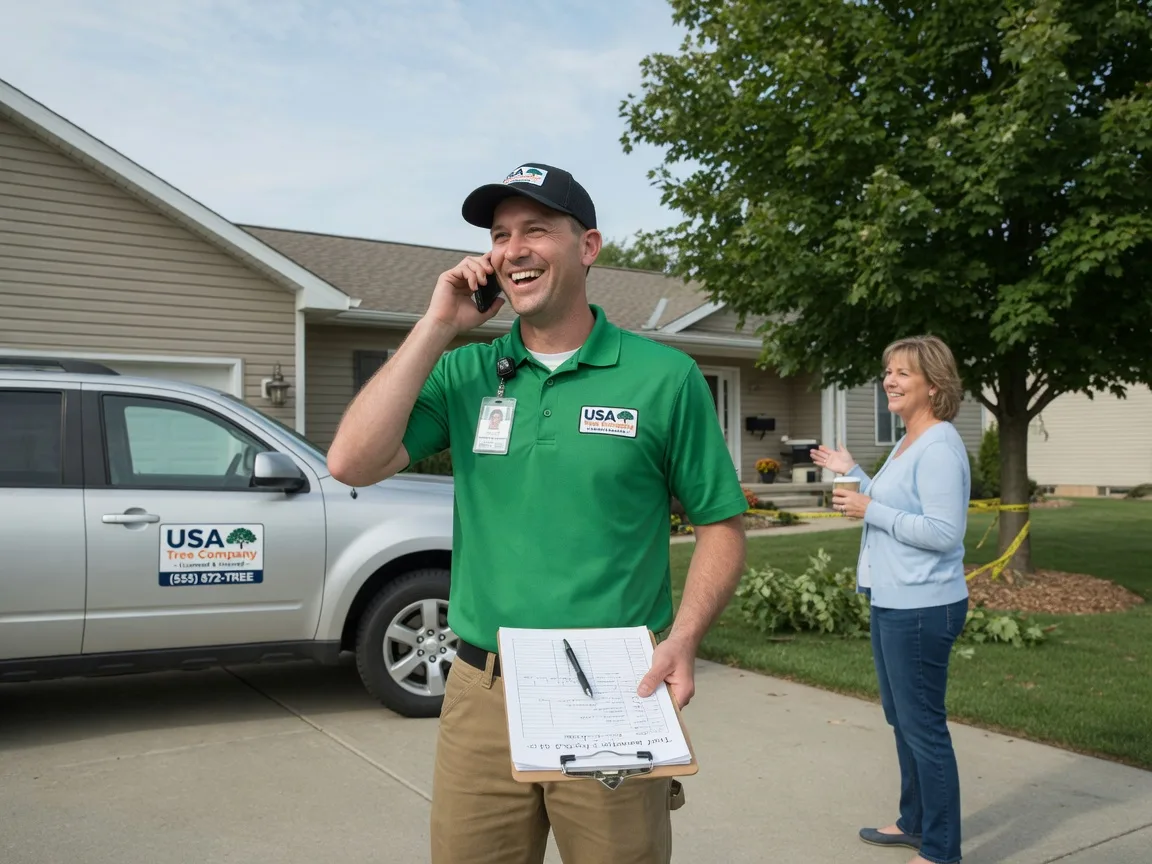 Tree Care Haworth, NJ FAQs