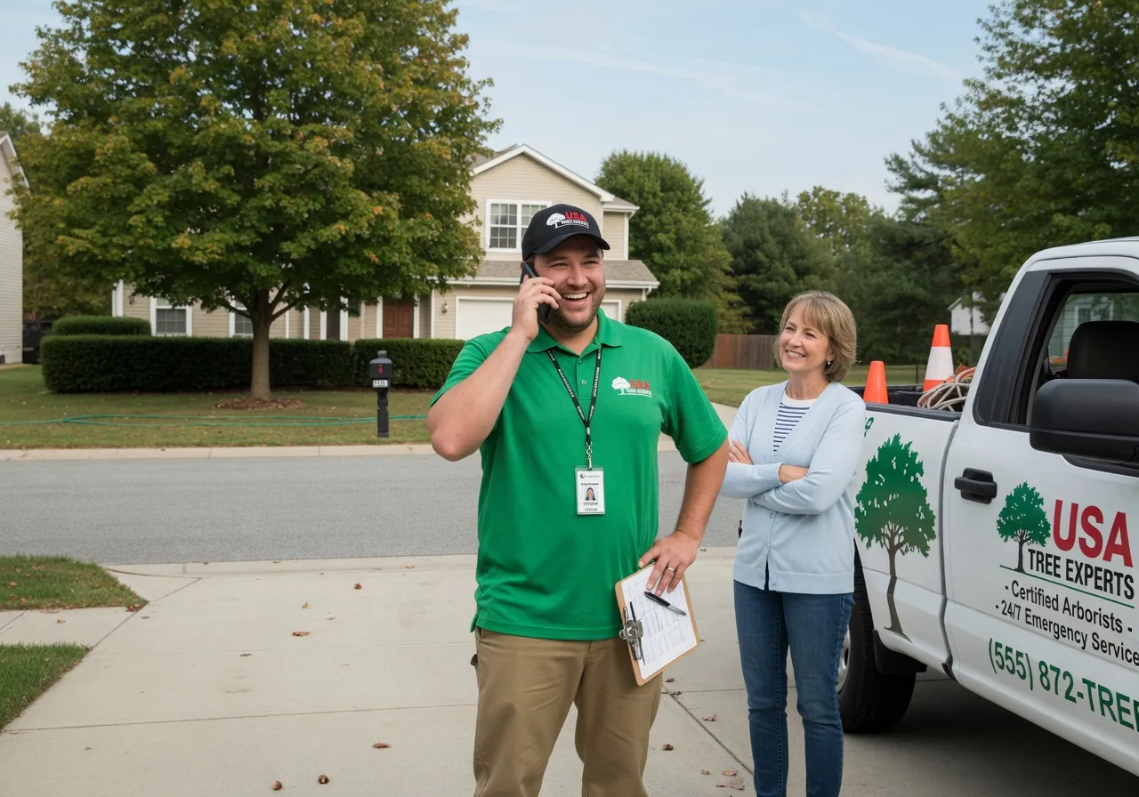 Tree Services Haworth, NJ FAQs