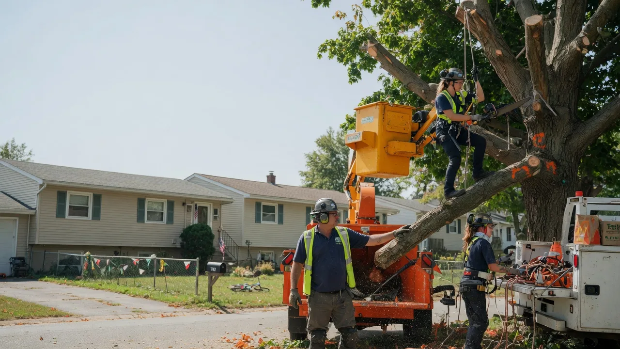 Tree Services in Haworth, NJ near me